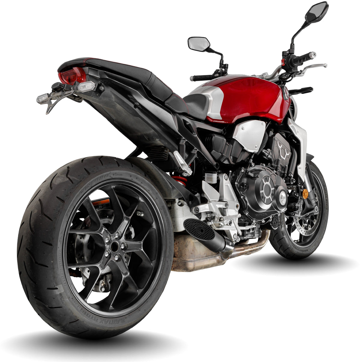 Honda CB1000R 2018-2026 GP-S1 Slip-on exhaust  Pro-Race exhaust systems