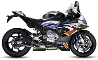 BMW S1000RR 2023-2024 GP-S1 Slip-on exhaust  Pro-Race exhaust systems