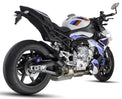 BMW M1000R 2022-2024 GP-S1 Slip-on exhaust  Pro-Race exhaust systems