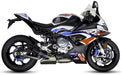 BMW S1000RR 2023-2024 GP-S1 Slip-on exhaust  Pro-Race exhaust systems