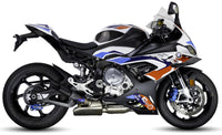 BMW S1000RR 2023-2024 GP-S1 Slip-on exhaust  Pro-Race exhaust systems