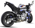 BMW M1000R 2022-2024 GP-S1 Slip-on exhaust  Pro-Race exhaust systems