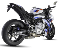 BMW M1000R 2022-2024 GP-S1 Slip-on exhaust  Pro-Race exhaust systems
