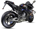 BMW M1000RR 2020-2026 GP-S1 Slip-on exhaust  Pro-Race exhaust systems
