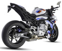 BMW M1000R 2022-2024 GP-S1 Slip-on exhaust  Pro-Race exhaust systems