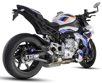 BMW M1000R 2022-2024 GP-S1 Slip-on exhaust  Pro-Race exhaust systems