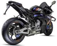 BMW M1000RR 2020-2026 GP-S1 Slip-on exhaust  Pro-Race exhaust systems