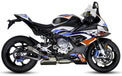 BMW S1000RR 2023-2024 GP-S1 Slip-on exhaust  Pro-Race exhaust systems