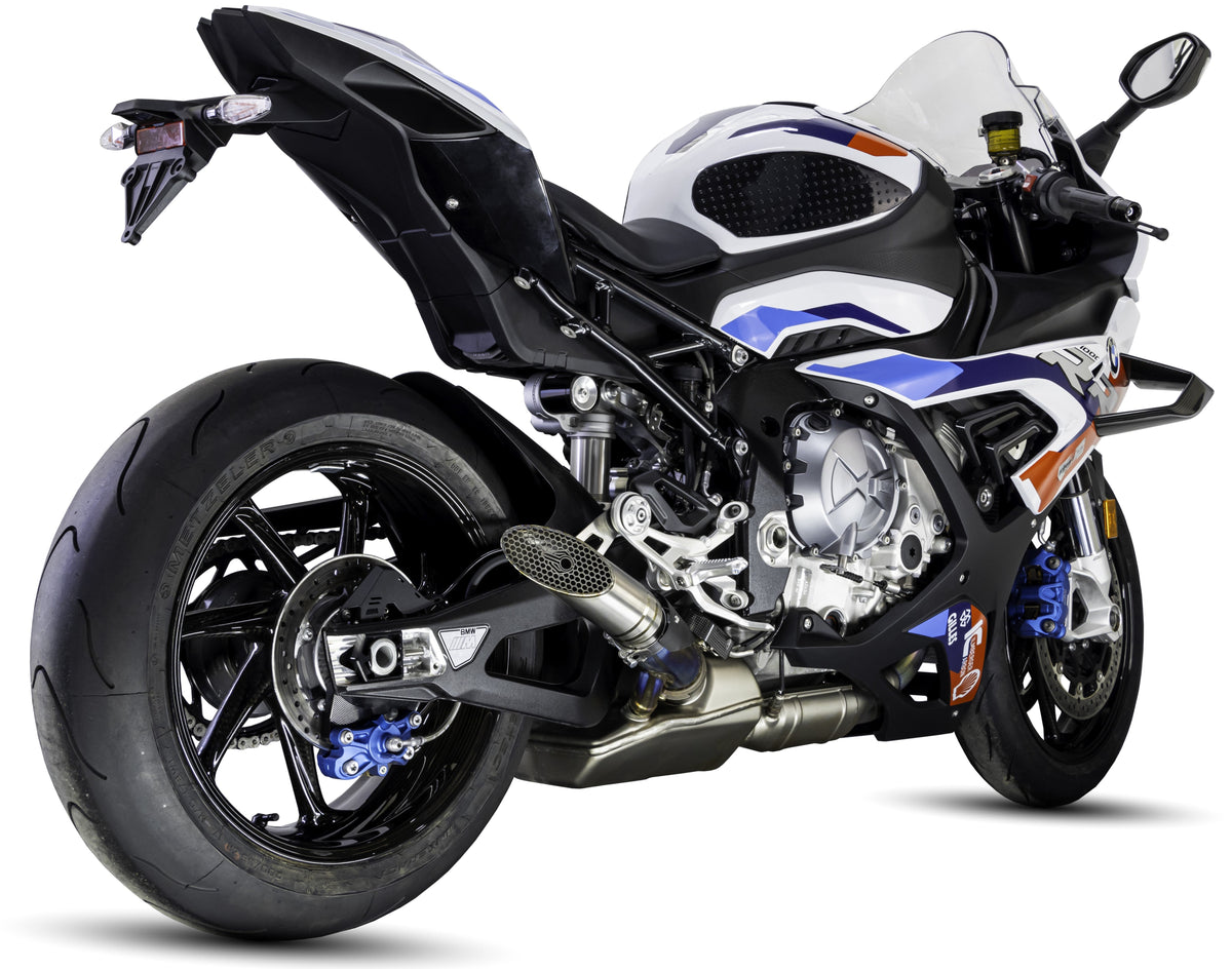 BMW S1000RR 2023-2024 GP-S1 Slip-on exhaust  Pro-Race exhaust systems