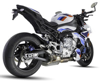 BMW M1000R 2022-2024 GP-S1 Slip-on exhaust  Pro-Race exhaust systems