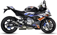 BMW S1000RR 2023-2024 GP-S1 Slip-on exhaust  Pro-Race exhaust systems