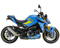 Suzuki GSX-S 1000 & 950 2021-2026 GP-R1L Slip-on exhaust Pro-Race exhaust systems