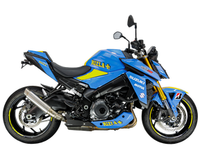 Suzuki GSX-S 1000 & 950 2021-2026 GP-R1L slip-on exhaust  Pro-Race exhaust systems