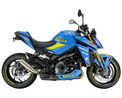 Suzuki GSX-S 1000 & 950 2021-2026 GP-R2 Slip-on exhaust Pro-Race exhaust systems