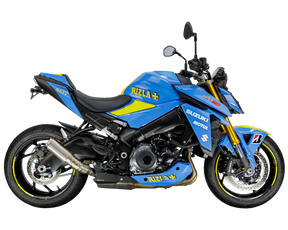 Suzuki GSX-S 1000 & 950 2021-2026 GP-R2 slip-on exhaust  Pro-Race exhaust systems
