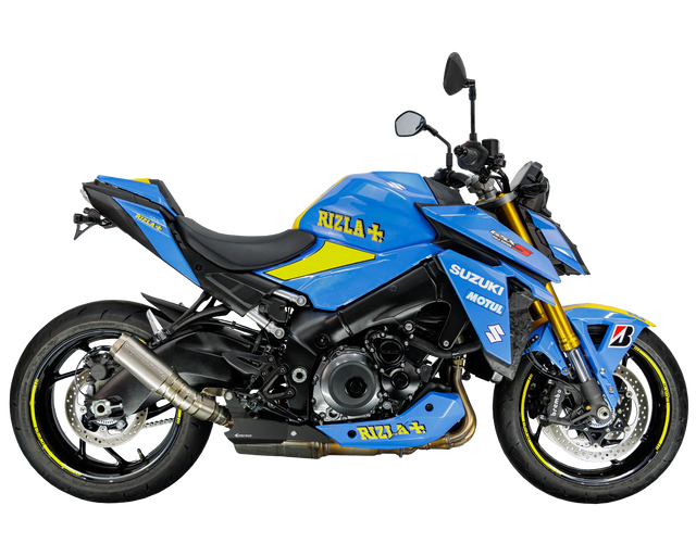 Suzuki GSX-S 1000 & 950 2021-2026 GP-R2 Slip-on exhaust Pro-Race exhaust systems