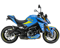 Suzuki GSX-S 1000 & 950 2021-2026 GP-S1 Slip-on exhaust Pro-Race exhaust systems