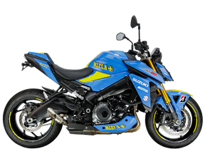 Suzuki GSX-S 1000 & 950 2021-2026 GP-S1 Slip-on exhaust Pro-Race exhaust systems