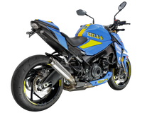 Suzuki GSX-S 1000 & 950 2021-2026 GP-R1L slip-on exhaust  Pro-Race exhaust systems