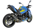 Suzuki GSX-S 1000 & 950 2021-2026 GP-R1L slip-on exhaust  Pro-Race exhaust systems