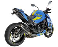 Suzuki GSX-S 1000 & 950 2021-2026 GP-R1L slip-on exhaust  Pro-Race exhaust systems