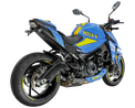 Suzuki GSX-S 1000 & 950 2021-2026 GP-S1 Slip-on exhaust Pro-Race exhaust systems