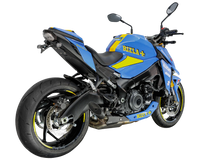 Suzuki GSX-S 1000 & 950 2021-2026 GP-S1 Slip-on exhaust Pro-Race exhaust systems