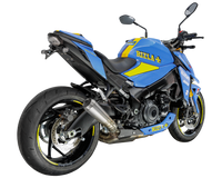 Suzuki GSX-S 1000 & 950 2021-2026 GP-RC1 slip-on exhaust  Pro-Race exhaust systems