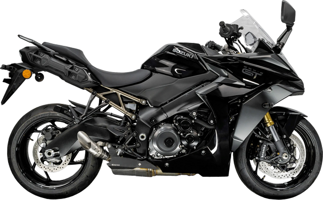 Suzuki GSX-S 1000 GT 2021-2026 GP-S1 exhaust system Pro-Race exhaust systems