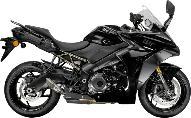 Suzuki GSX-S 1000 GT 2021-2026 GP-S1 Slip-on exhaust  Pro-Race exhaust systems