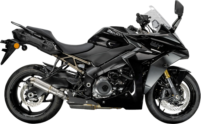 Suzuki GSX-S 1000 GT 2021-2026 GP-R3 Slip-on exhaust Pro-Race exhaust systems