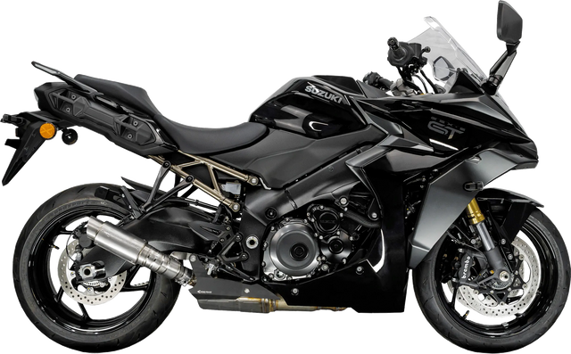 Suzuki GSX-S 1000 GT 2021-2026 GP-R1 Slip-on exhaust Pro-Race exhaust systems