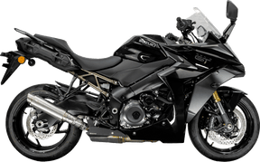 Suzuki GSX-S 1000 GT 2021-2026 GP-R1L slip-on exhaust  Pro-Race exhaust systems