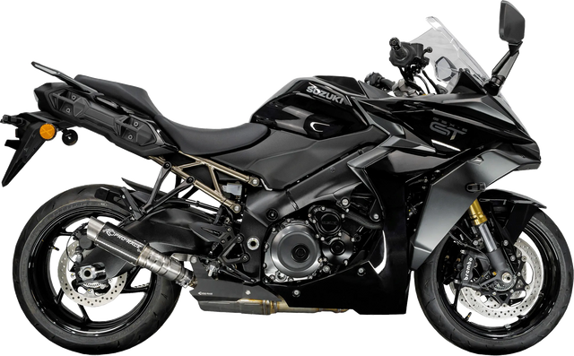 Suzuki GSX-S 1000 GT 2021-2026 GP-R1 Slip-on exhaust Pro-Race exhaust systems