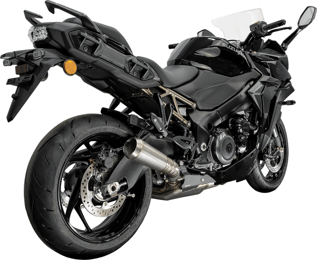 Suzuki GSX-S 1000 GT 2021-2026 GP-RC1 slip-on exhaust  Pro-Race exhaust systems