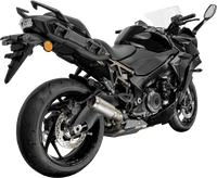 Suzuki GSX-S 1000 GT 2021-2026 GP-R2 slip-on exhaust  Pro-Race exhaust systems