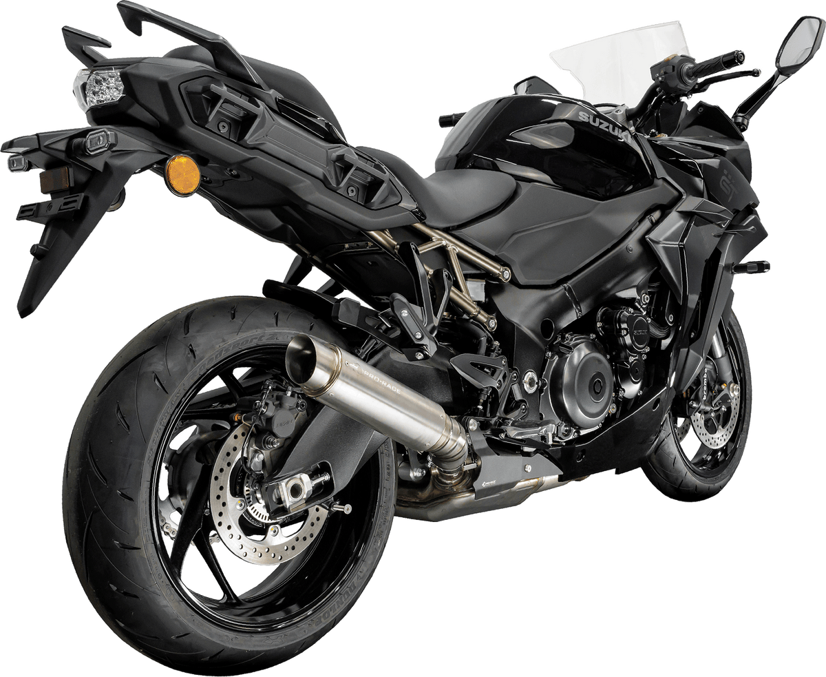Suzuki GSX-S 1000 GT 2021-2026 GP-R1L slip-on exhaust  Pro-Race exhaust systems