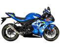 Suzuki GSX-R 1000 2017-2025 GP-R3 Slip-on exhaust Pro-Race exhaust systems