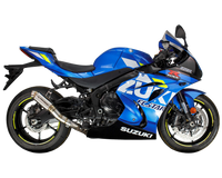 Suzuki GSX-R 1000 2017-2025 GP-R3 Slip-on exhaust Pro-Race exhaust systems