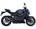 Suzuki GSX-S 1000 & F 2015-2020 GP-R1 Slip-on exhaust Pro-Race exhaust systems