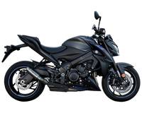 Suzuki GSX-S 1000 & F 2015-2020 GP-R1 Slip-on exhaust Pro-Race exhaust systems