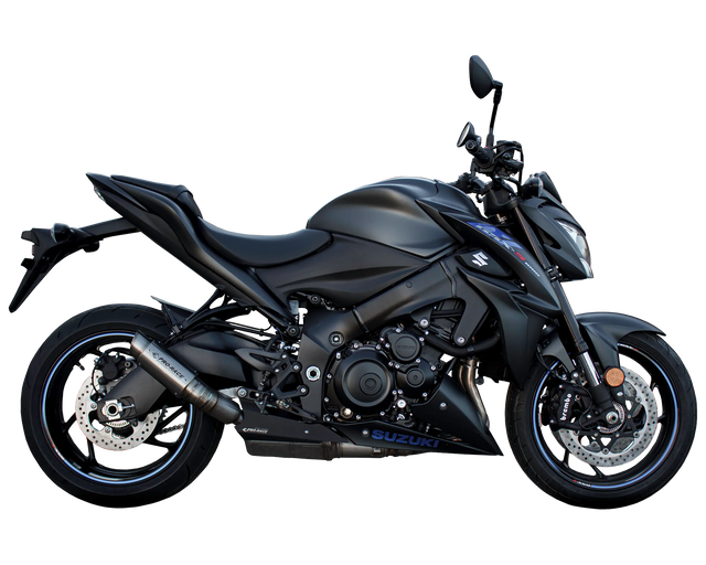 Suzuki GSX-S 1000 & F 2015-2020 GP-R1 Slip-on exhaust Pro-Race exhaust systems