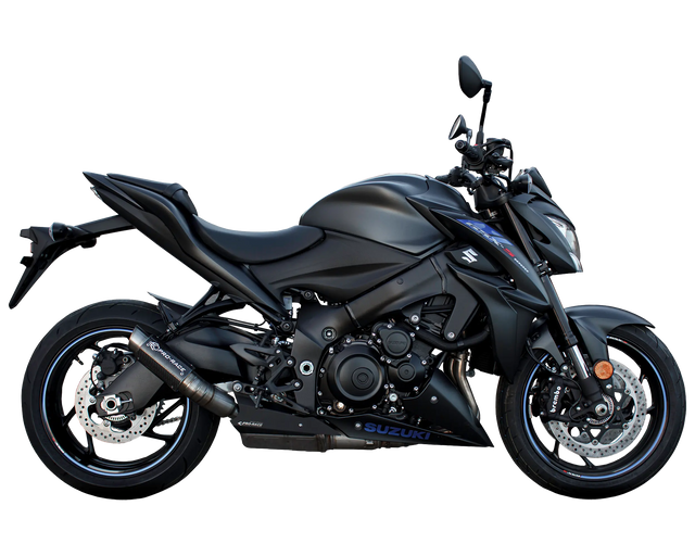 Suzuki GSX-S 1000 & F 2015-2020 GP-R1 Slip-on exhaust Pro-Race exhaust systems