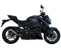 Suzuki GSX-S 1000 & F 2015-2020 GP-R2 Slip-on exhaust Pro-Race exhaust systems