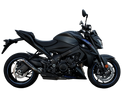 Suzuki GSX-S 1000 & F 2015-2020 GP-R3 Slip-on exhaust Pro-Race exhaust systems
