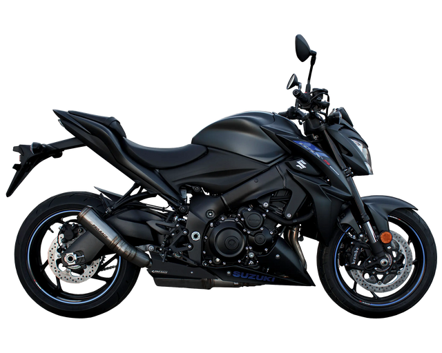 Suzuki GSX-S 1000 & F 2015-2020 GP-RC1 Slip-on exhaust Pro-Race exhaust systems