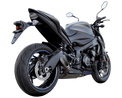 Suzuki GSX-S 1000 & F 2015-2020 GP-S1 Slip-on exhaust Pro-Race exhaust systems