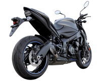 Suzuki GSX-S 1000 & F 2015-2020 GP-S1 Slip-on exhaust Pro-Race exhaust systems