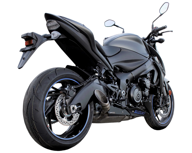 Suzuki GSX-S 1000 & F 2015-2020 GP-S1 Slip-on exhaust Pro-Race exhaust systems