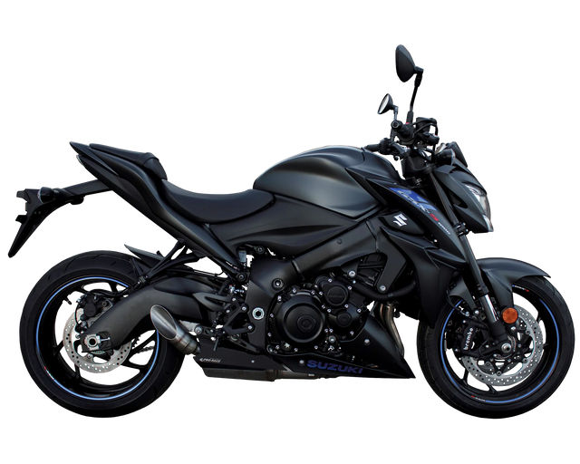 Suzuki GSX-S 1000 & F 2015-2020 GP-S1 Slip-on exhaust Pro-Race exhaust systems